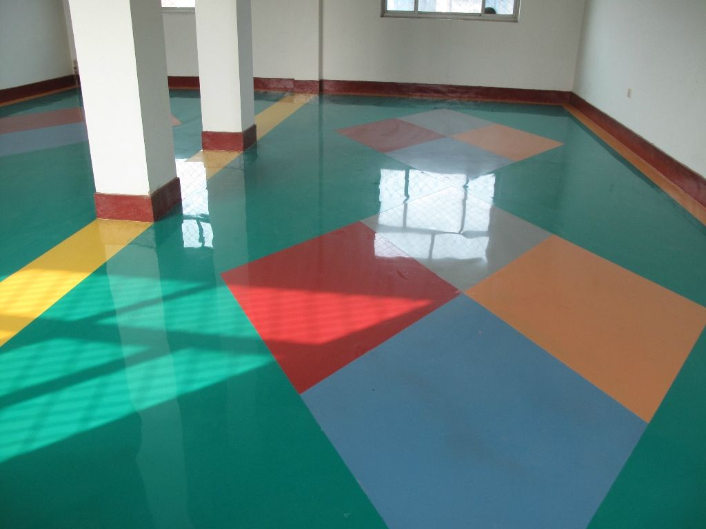 地坪漆生產廠家