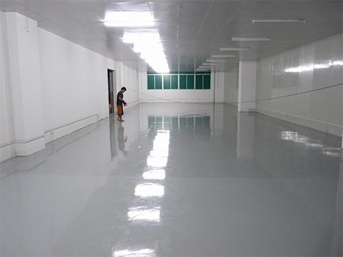 環(huán)氧地坪漆