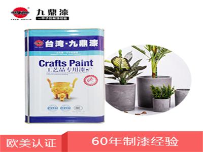 水性工藝品漆